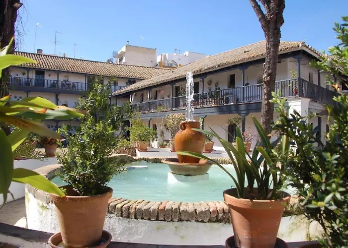 Patio Del Conde * Sevilla